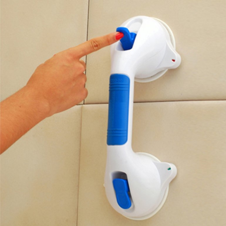 12"  Suction Cup Grab Bar