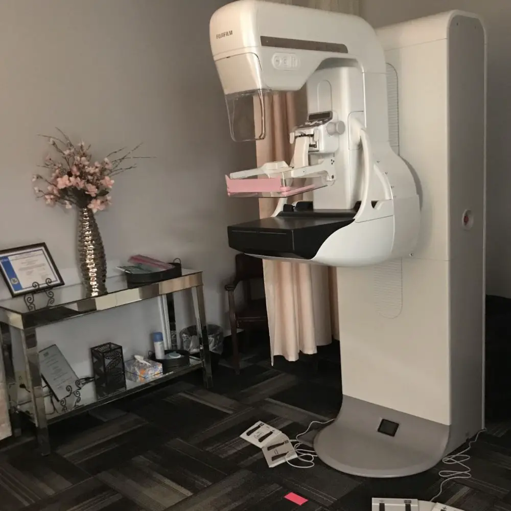 3D Mammography Available at Boyd Healthcare Services
