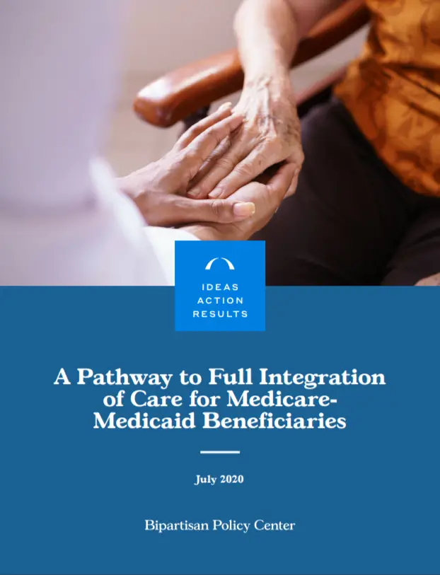 A Pathway to Full Integration of Care for Medicare