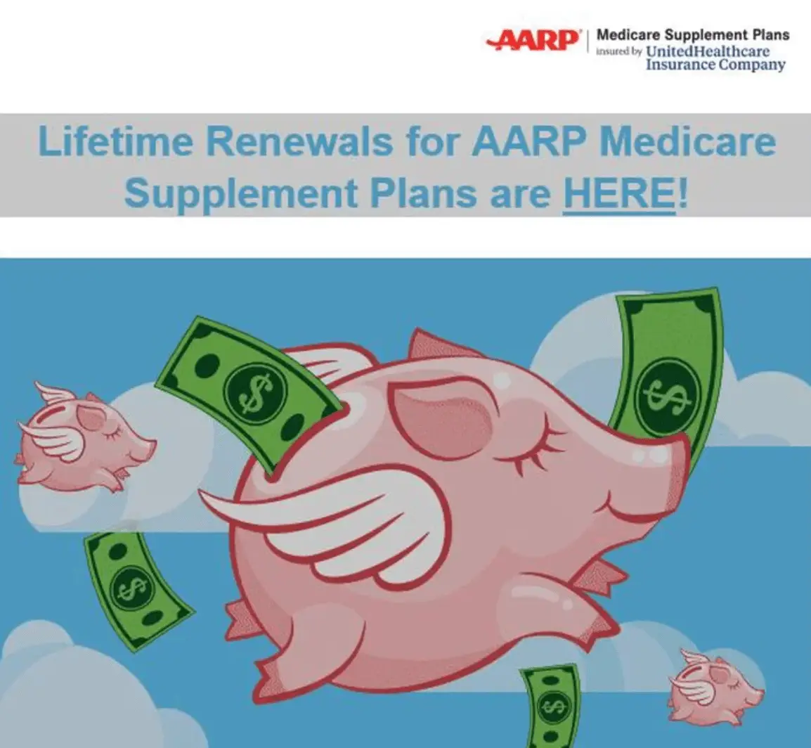 Aarp United Healthcare Medicare Supplement