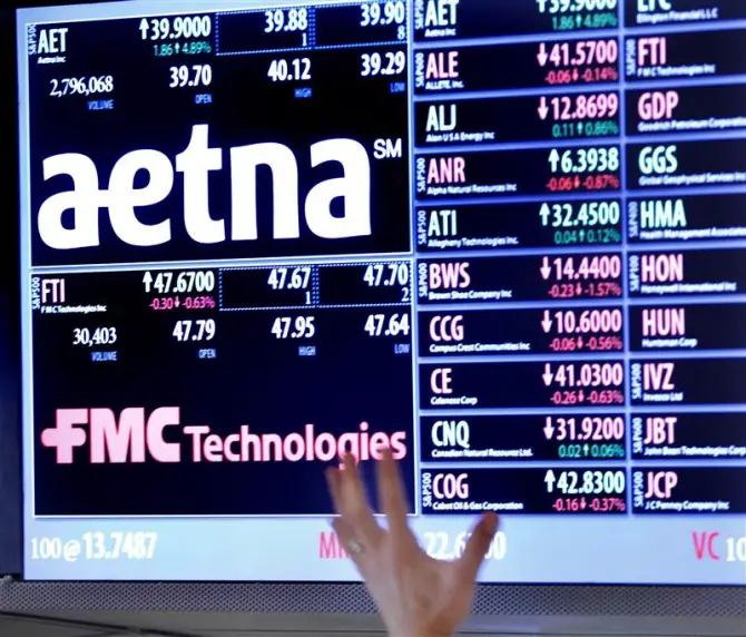 Aetna to Buy Coventry in Medicare, Medicaid Expansion