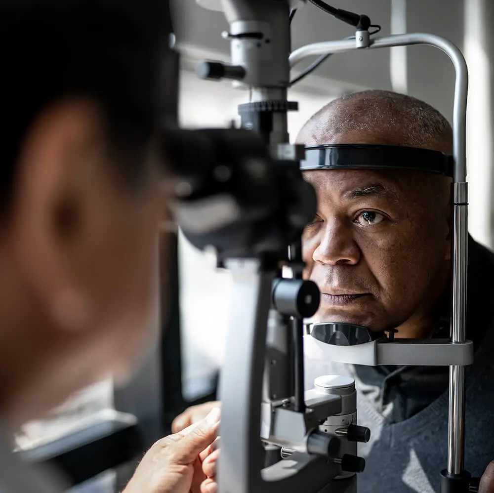 Affordable eye exams for seniors