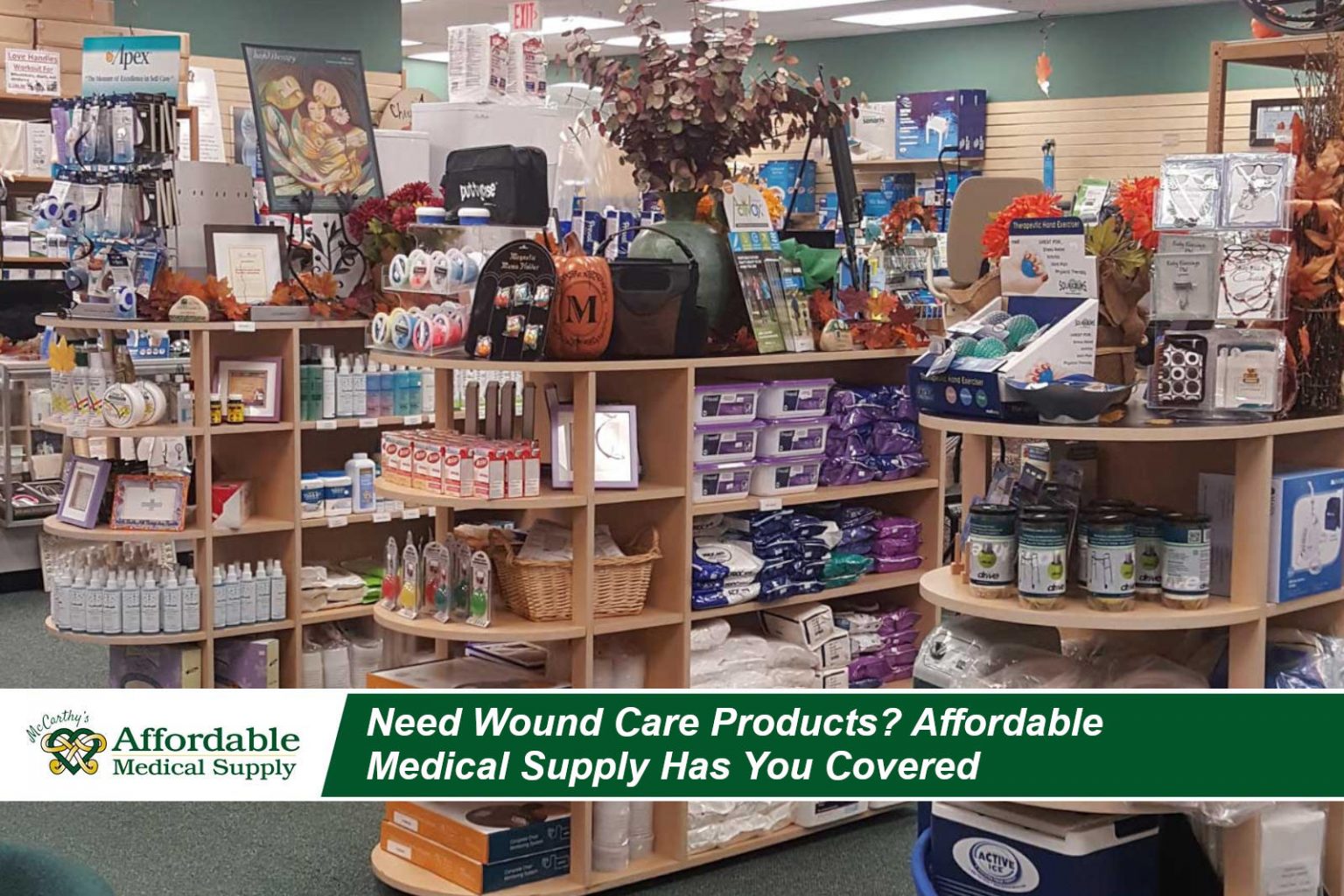 Affordable Medical Supply Has The Wound Care Products For Your Needs