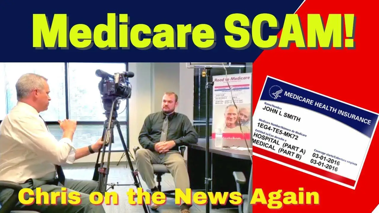 Another Medicare Fraud: Calling Seniors