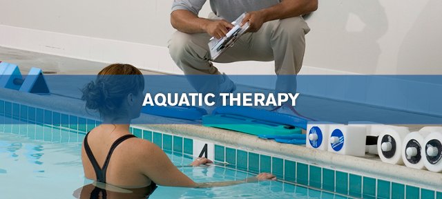 Aquatic Physical Therapy Exercises For Back Pain