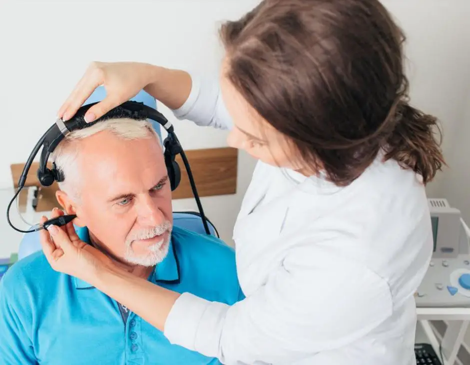 Are There Free Hearing Tests For Pensioners?