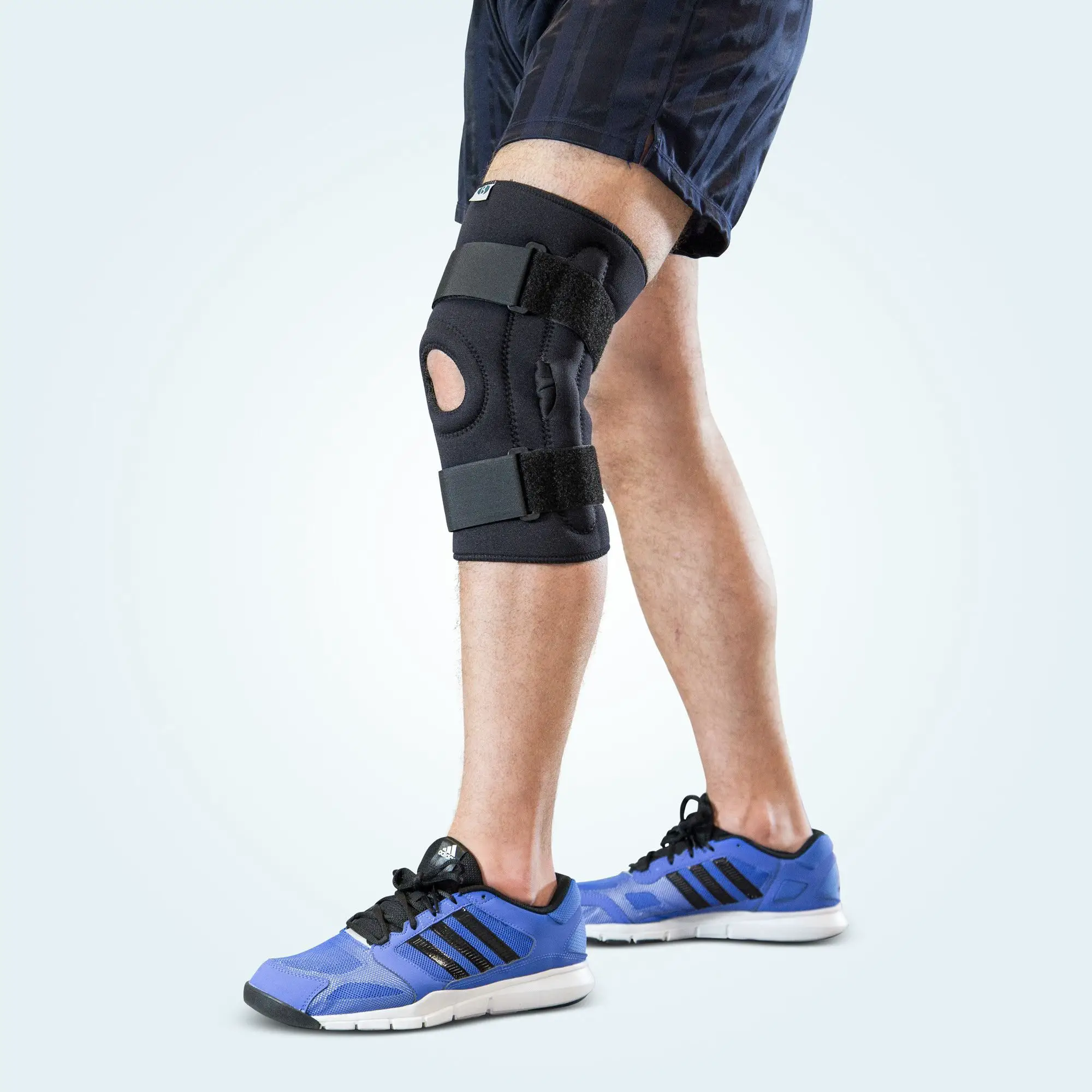 Arsa Medicare KNEE SUPPORT BRACE WITH OPEN PATELLA