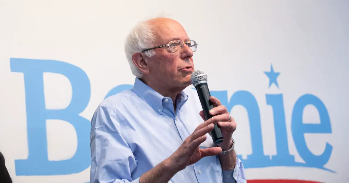 Bernie Sanders Thinks Medicare for All Could Cost $40 Trillion  Reason.com