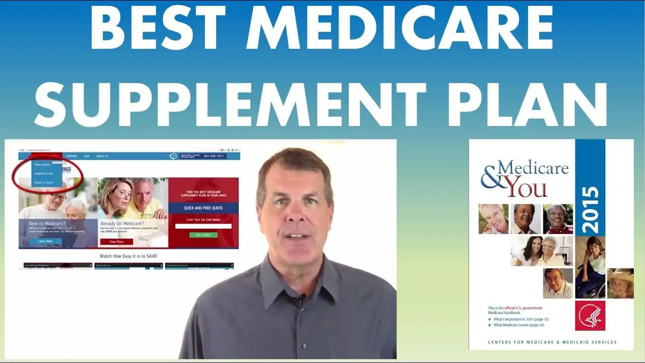 Best Medicare Supplement Plan