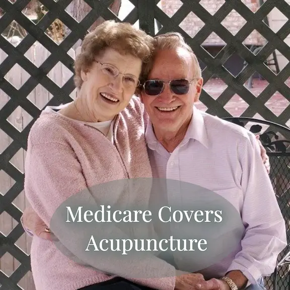 BIG NEWS: Medicare Covers Acupuncture