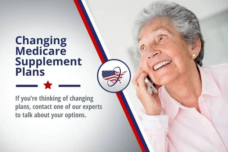 Can I Change My Medicare Supplement Plan Anytime