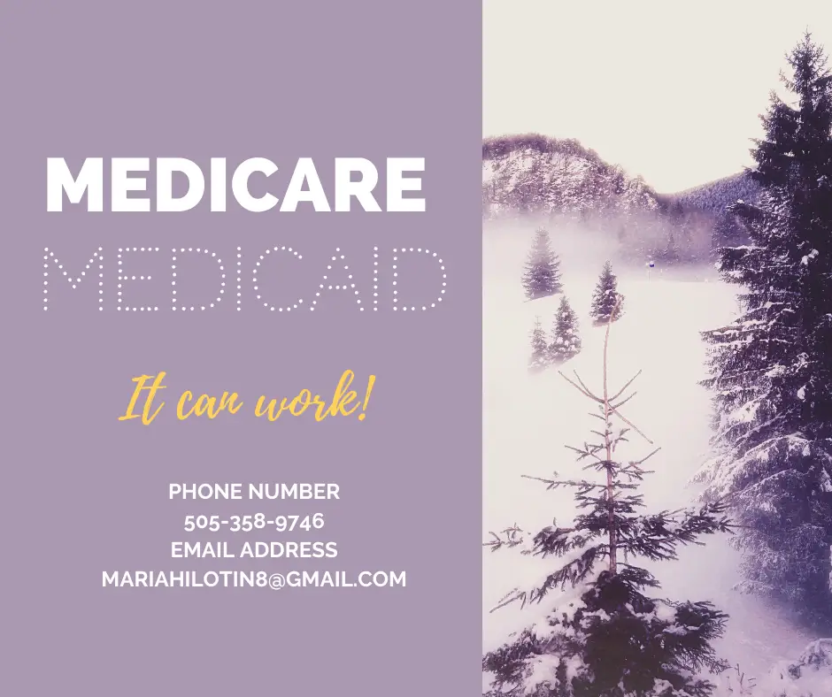 Can I get both Medicare and Medicaid?