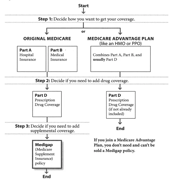 Choosing Between Medicare Advantage and Medigap