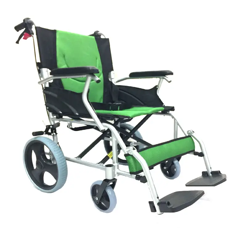 Compact Transport Chair (Small Wheel)