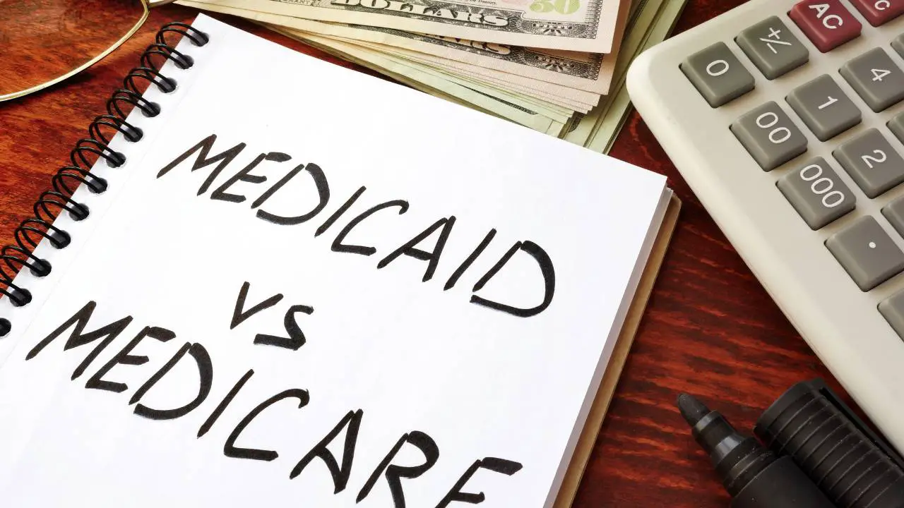 Comparing Medicare and Medicaid