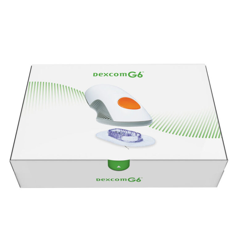 Dexcom G6 Glucose Sensor (3pk) Medicaid/Medicare