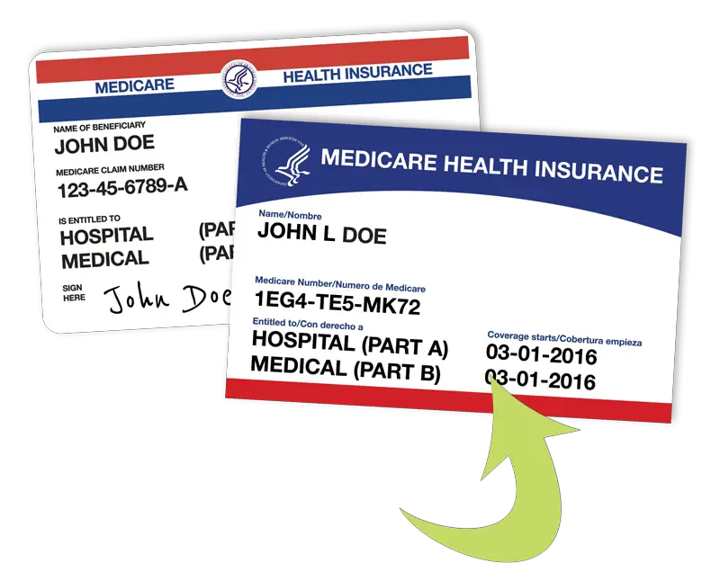 Did You Get Your New Medicare Card?
