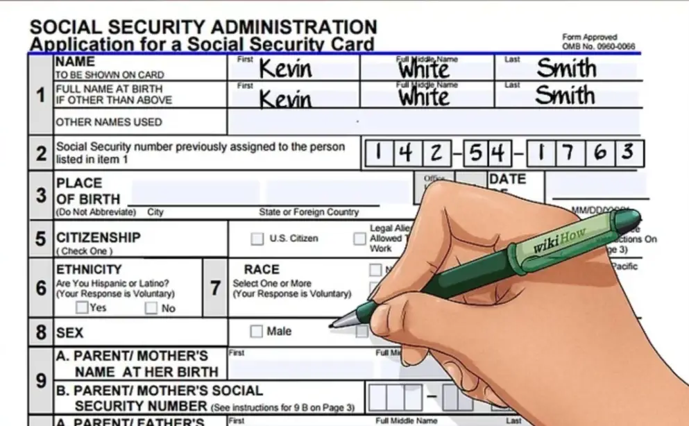 Documents to Collect Before You Apply for Social Security ...