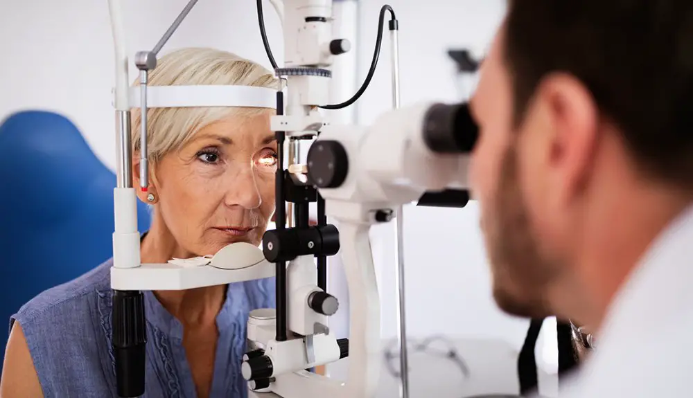 Does Aarp Insurance Cover Eye Exams