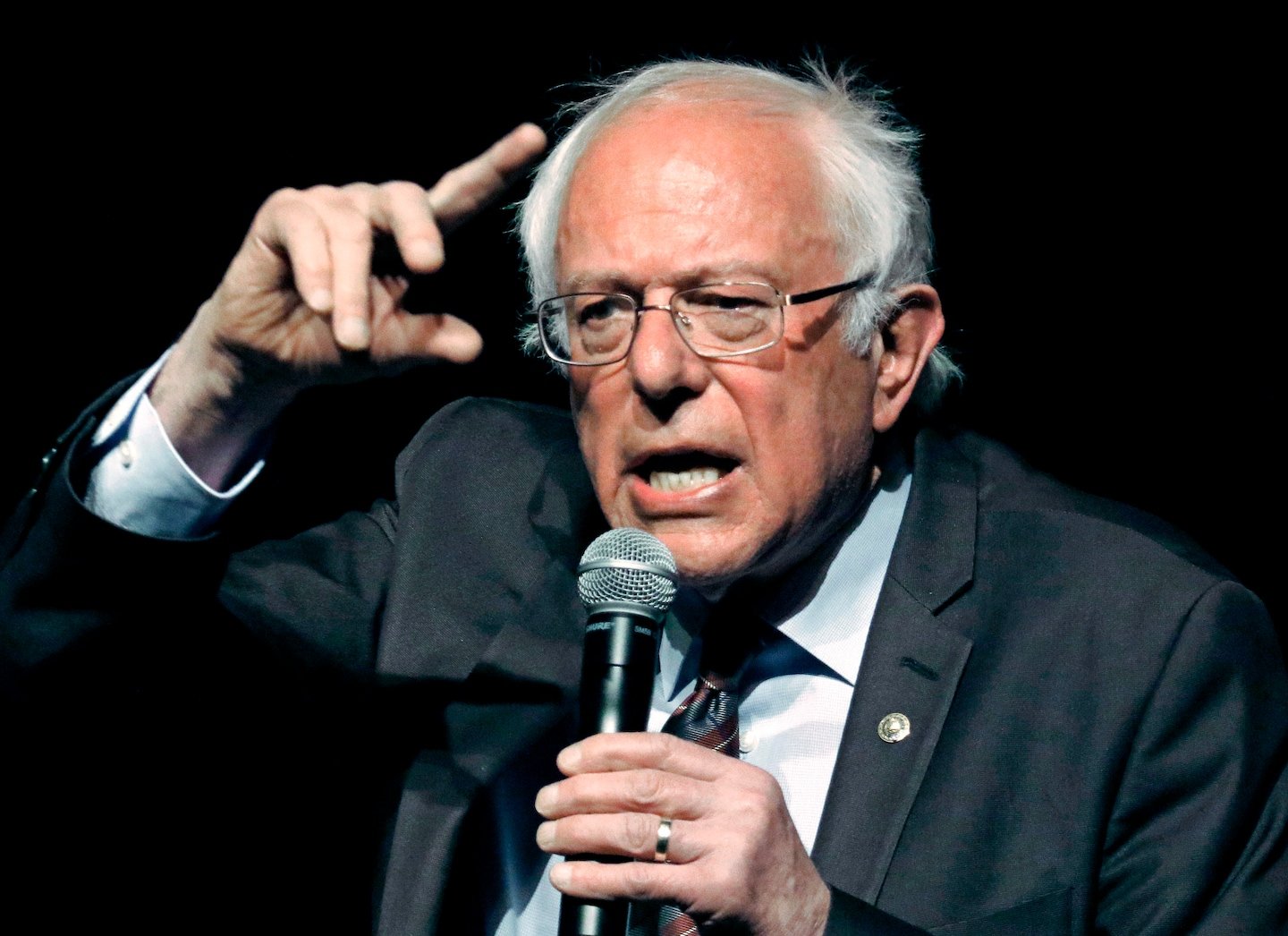 Does Bernie Sanderss health plan cost $33 trillion  or save $2 ...