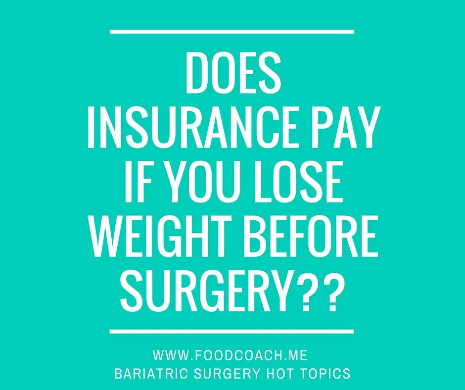 Does Insurance Cover Weight Watchers