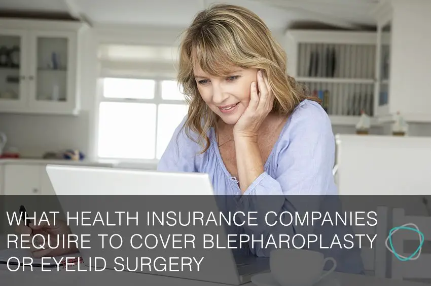 Does Insurance or medicare cover blepharoplasty or eyelid ...