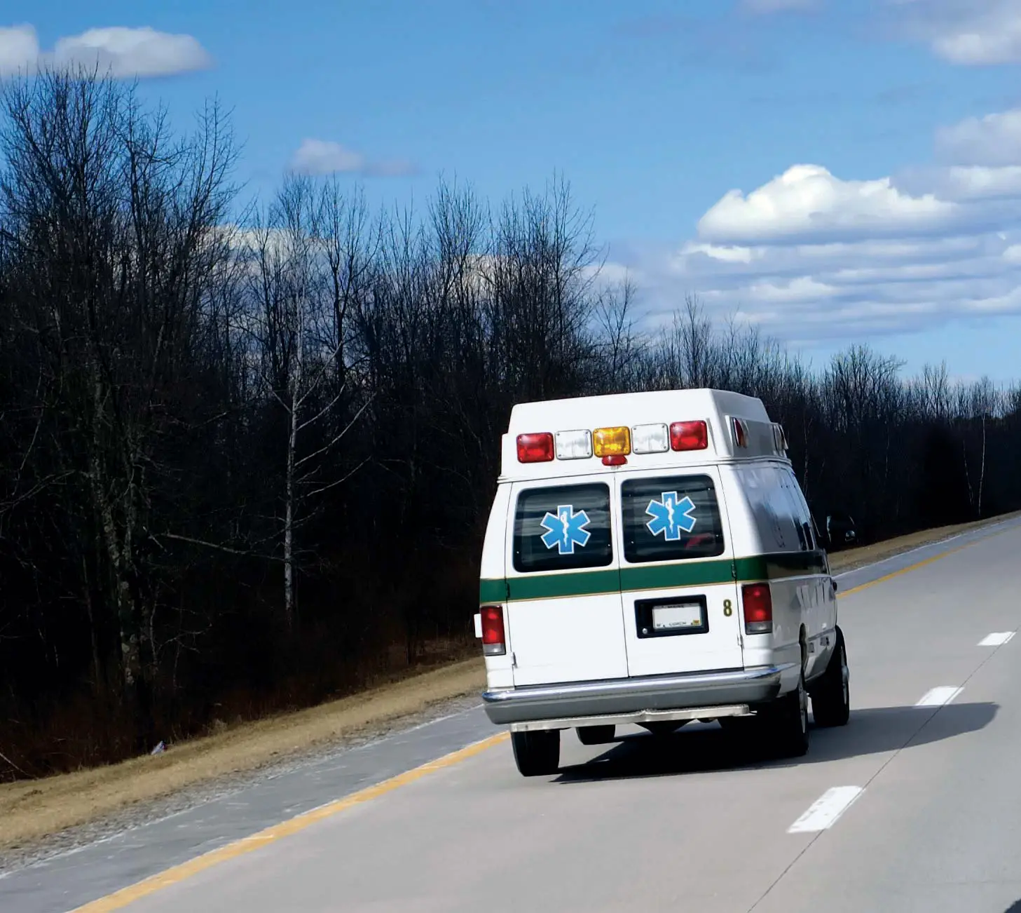 Does Medicare Cover Ambulance Transport To Wound Care
