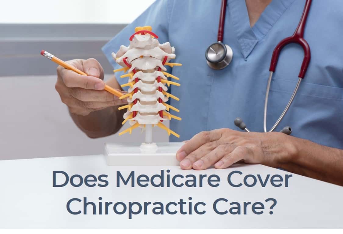 Does Medicare Cover Chiropractic?