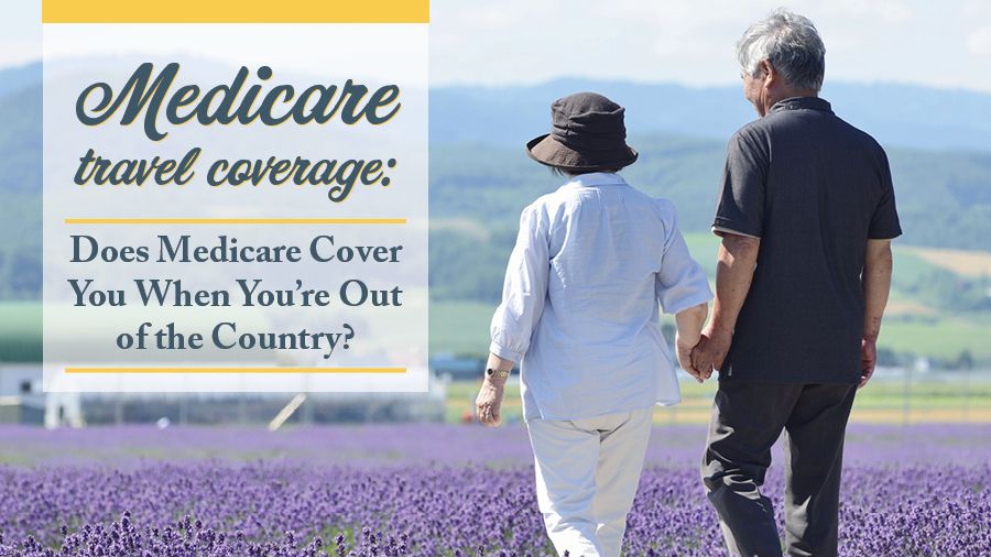 does medicare cover travel in europe