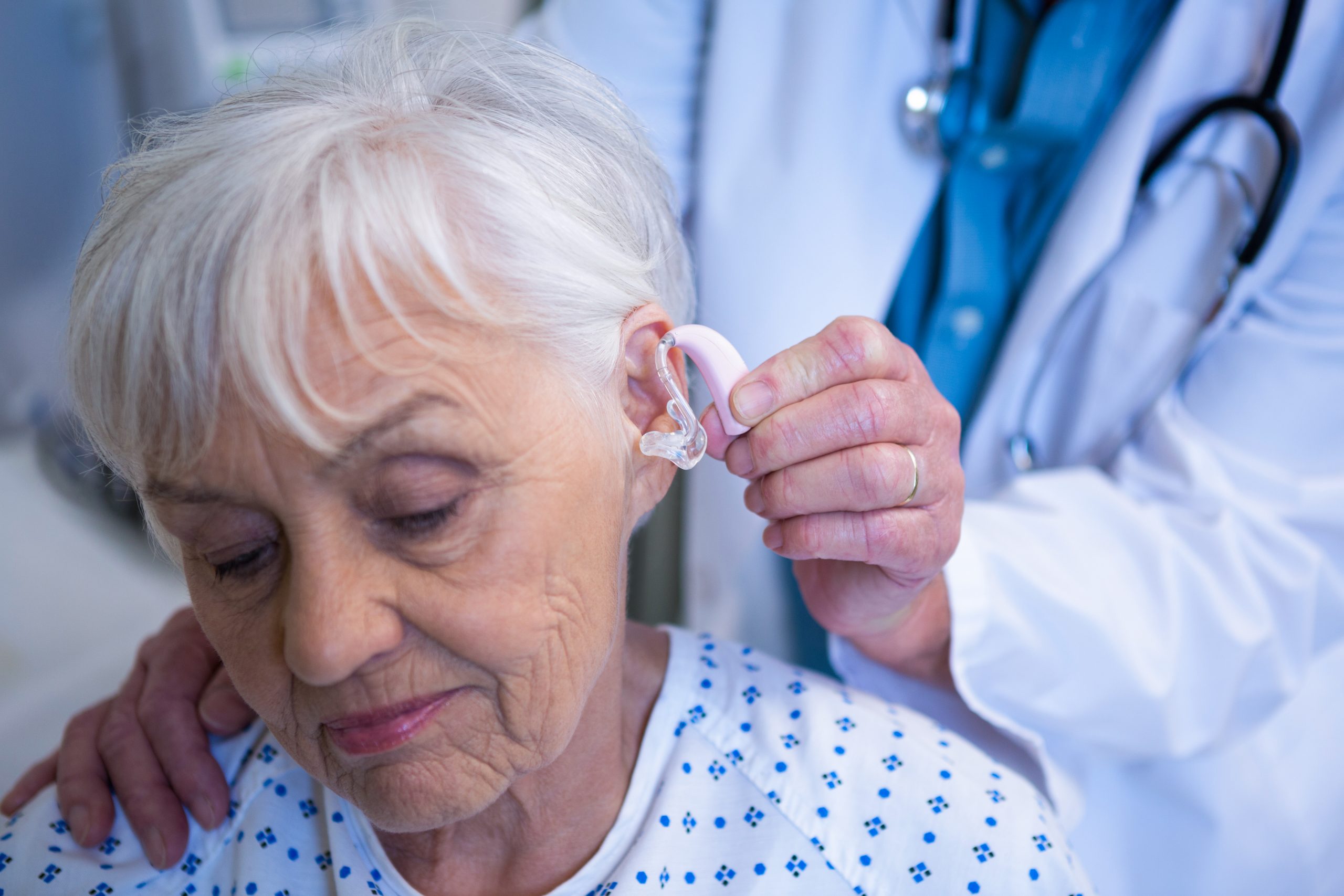 Does Medicare Cover Hearing Aids? Here
