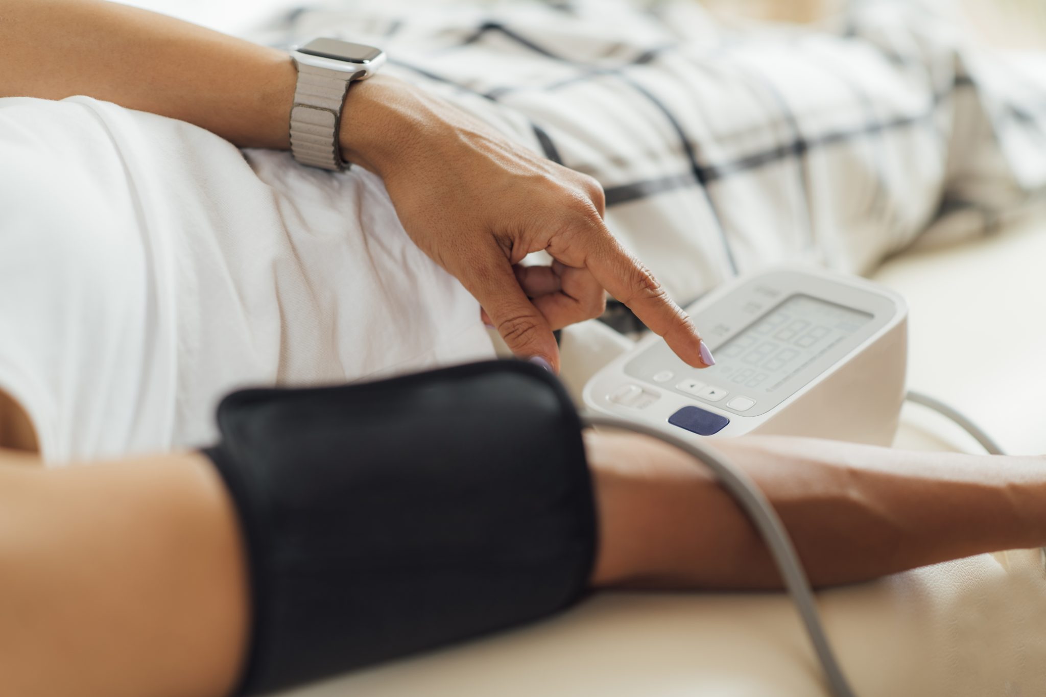 Does Medicare Cover Home Blood Pressure Monitors? Here