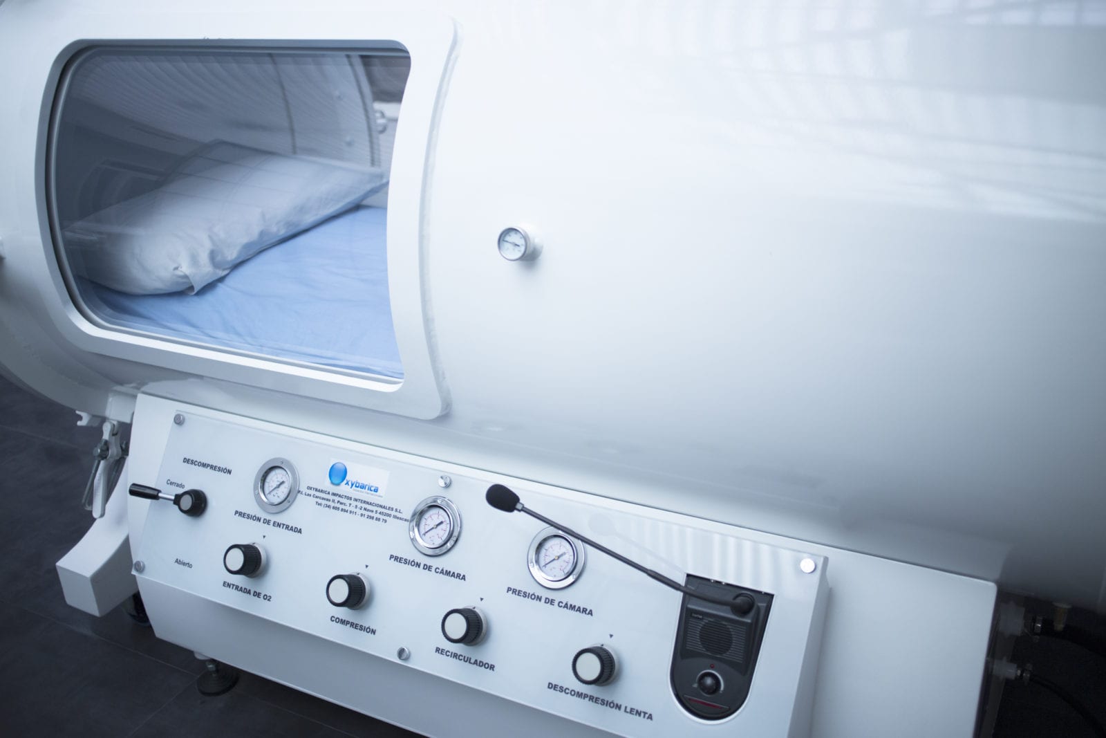 Does Medicare Cover Hyperbaric Oxygen Therapy?