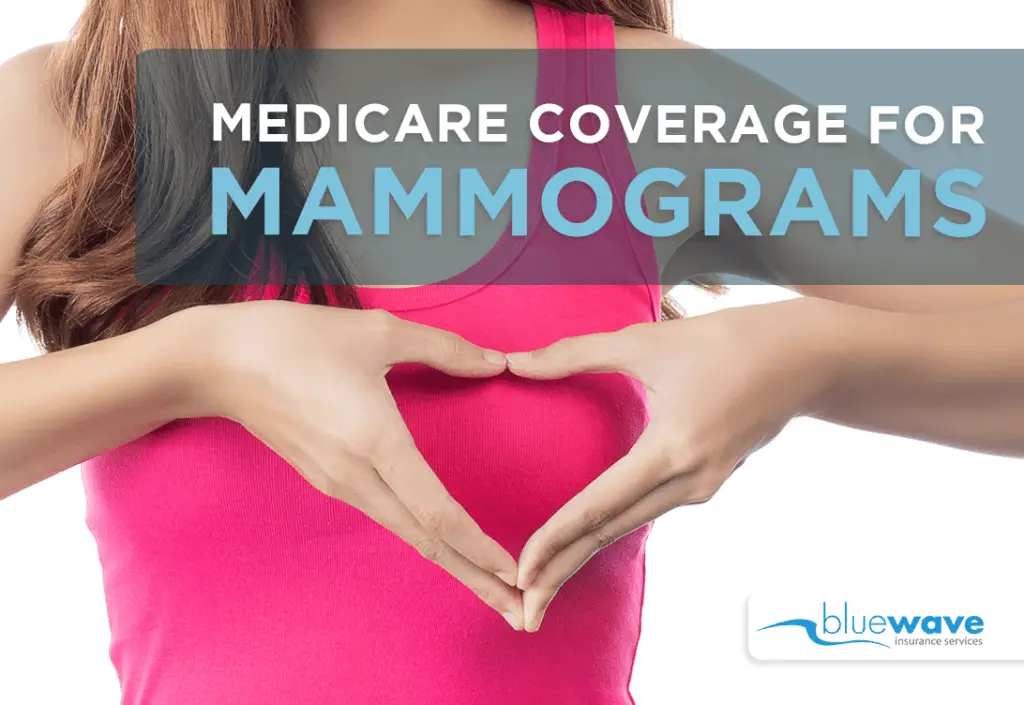 Does Medicare Cover Mammograms? l Bluewave Insurance