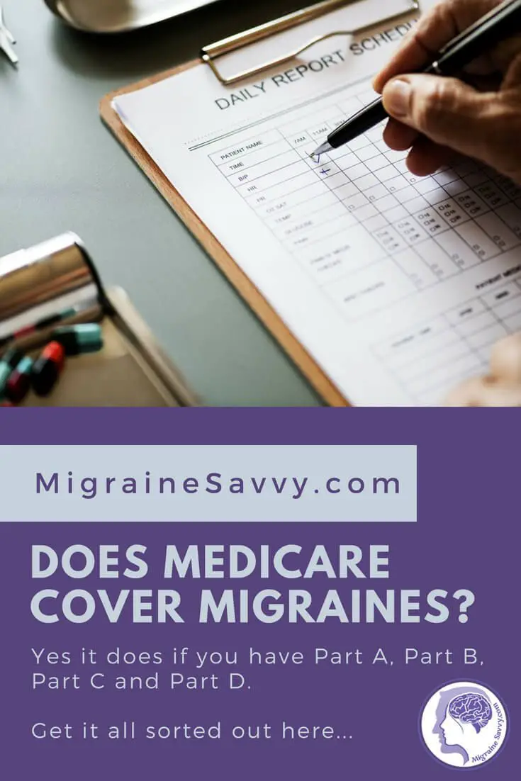 Does Medicare Cover Migraines?