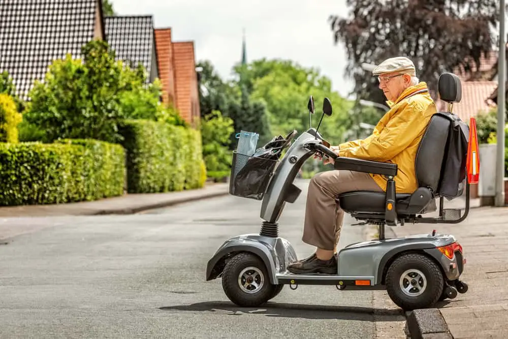 Does Medicare Cover Mobility Scooters?  Answers By Expert