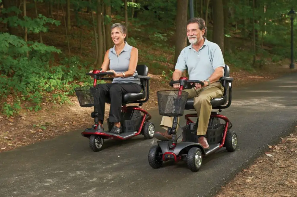 Does Medicare Cover Power Mobility Scooters?
