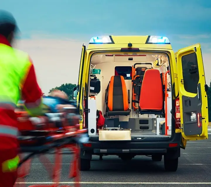 Does Medicare Cover The Cost Of An Ambulance
