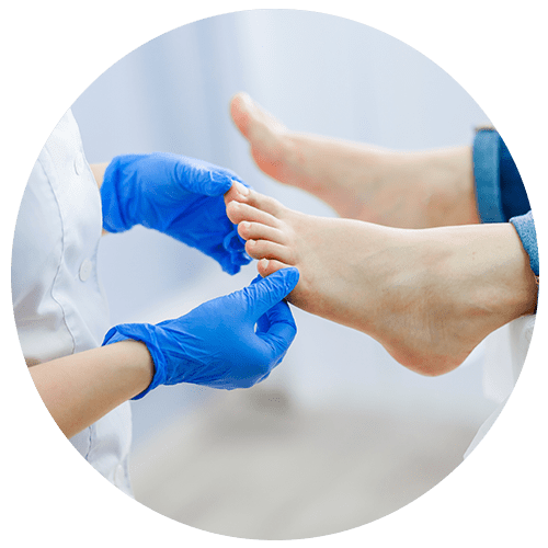 Does Medicare Cover Toenail Cutting For Diabetics