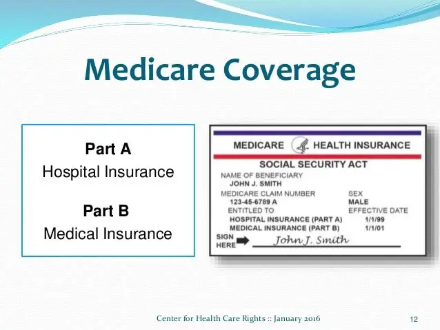 Does Medicare Part A Or B Cover Dental: How Do I Apply For ...