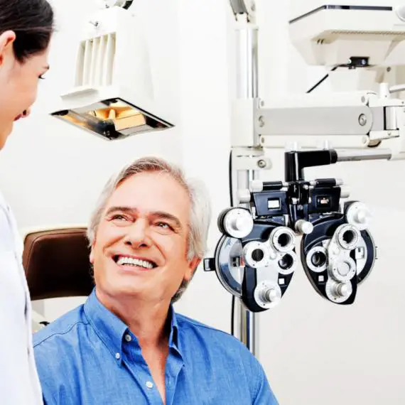 Does Medicare Part B Cover Vision Exams