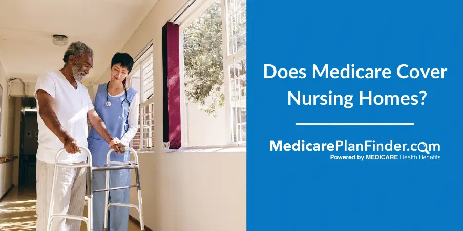 Does Medicare Pay for Assisted Living or Nursing Homes?