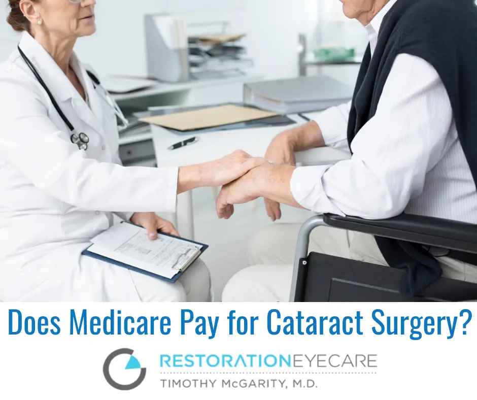 Does Medicare Pay for Cataract Surgery?