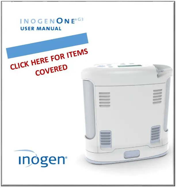 Does Medicare Pay For Inogen Oxygen Concentrator