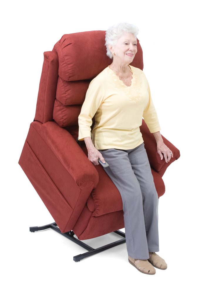 DOES MEDICARE PAY FOR LIFT CHAIRS?