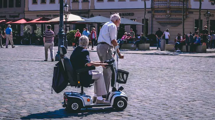 Does Medicare Pay for Mobility Scooters?