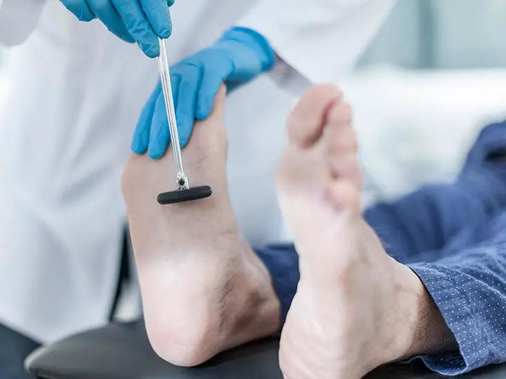 Does Medicare provide cover for foot care? Limits, options, and more