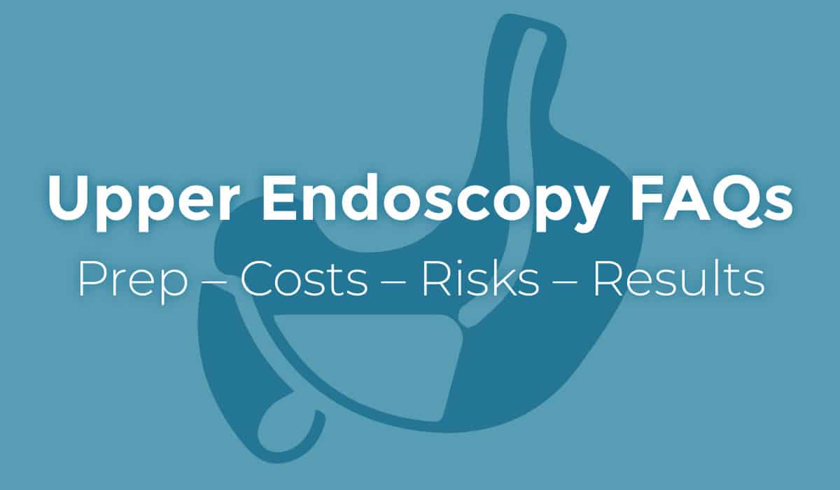 Endoscopy Cost With Insurance / Capsule Endoscopy What You ...