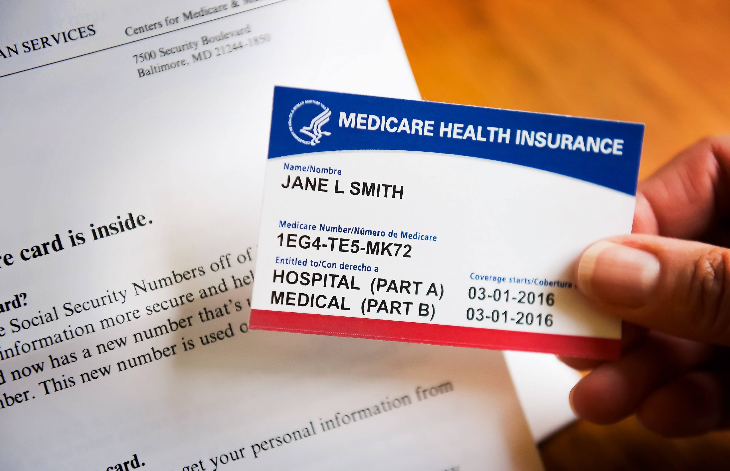 Everything Retirees Need to Know About New Medicare Cards ...