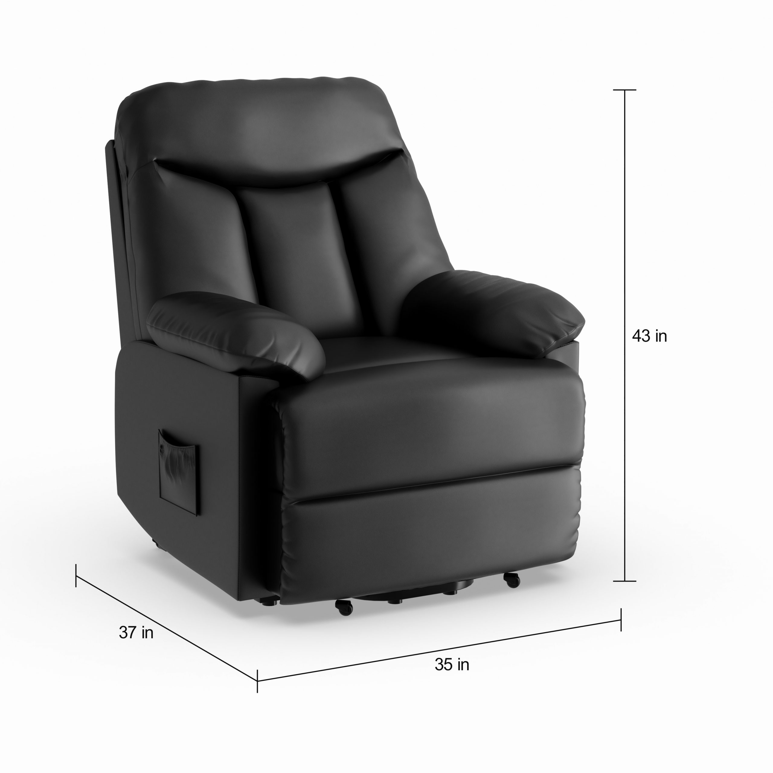 Fully Reclining Chair Medicare