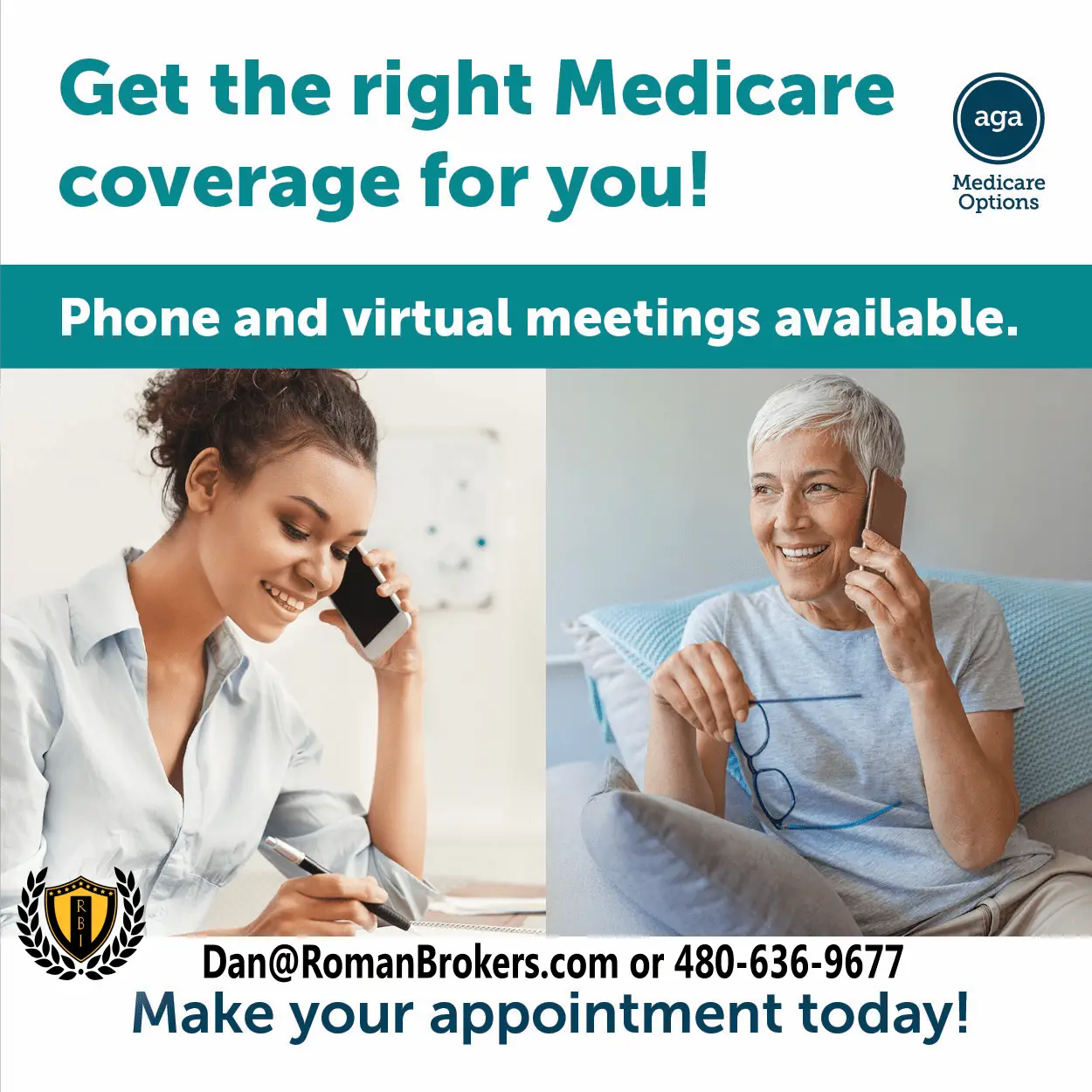 Get Started with Medicare